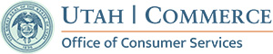 Utah Office of Consumer Services logo